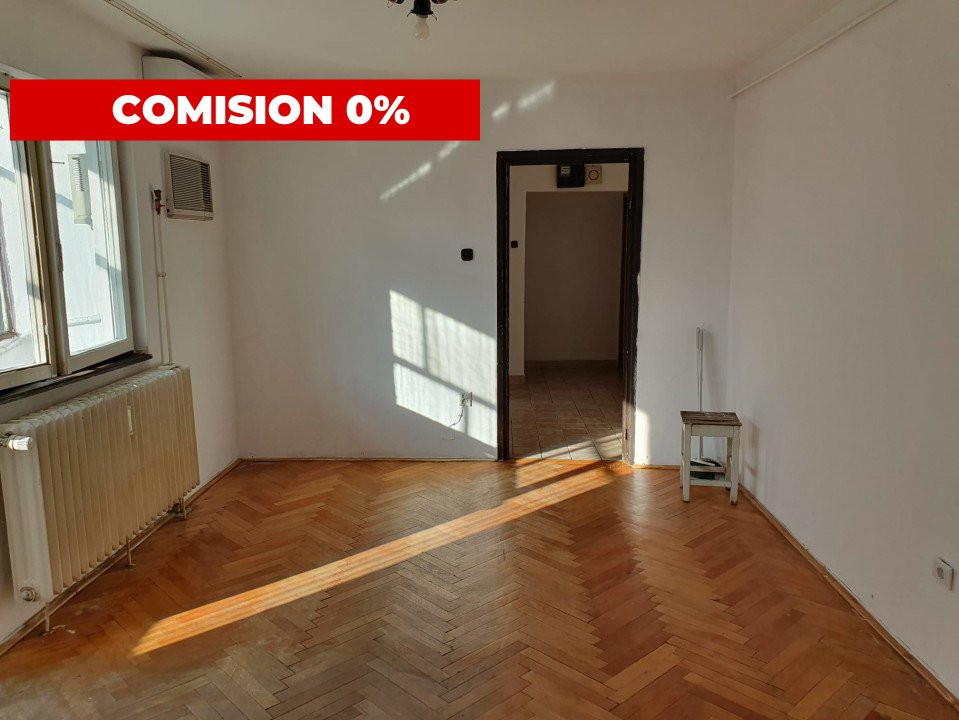 COMISION 0% Apartament 2 camere 50 mp utili, Circumvalatiuni - Iulius Mall 1, foxfort.ro