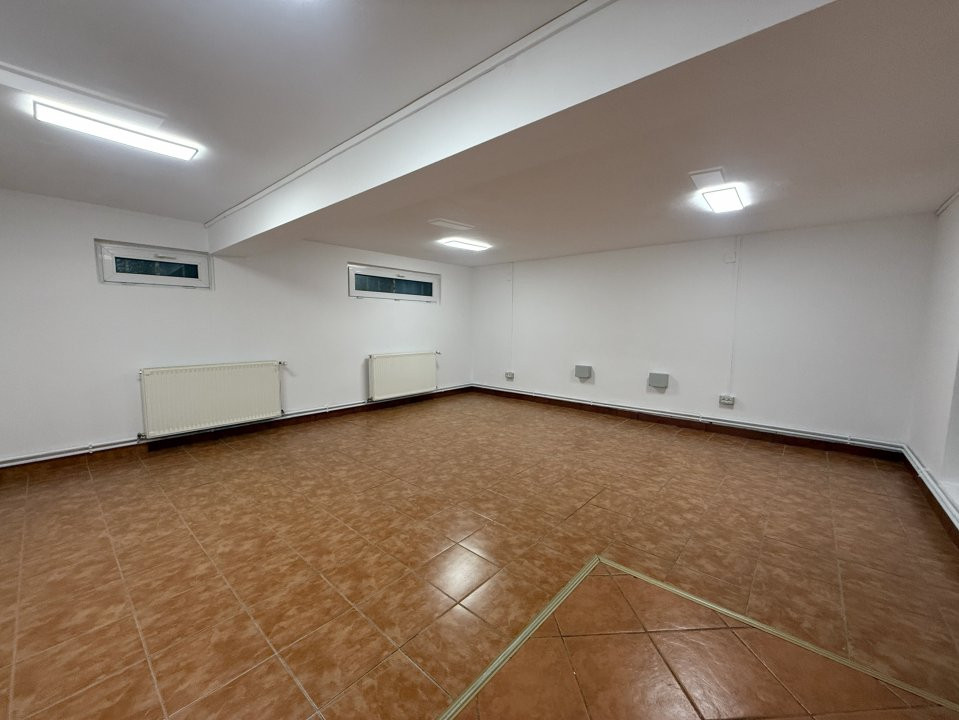 COMISION 0% Spatiu de birou cu 3 incaperi, 90 mp, zona Telegrafului 4, foxfort.ro