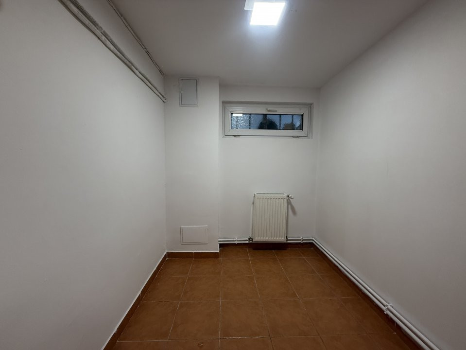 COMISION 0% Spatiu de birou cu 3 incaperi, 90 mp, zona Telegrafului 7, foxfort.ro