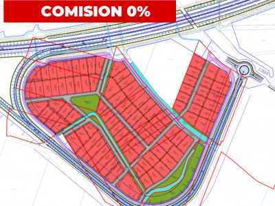 COMISION 0% Parcela Teren industrial cu utilitati, acces TIR - Mosnita imagine mica 1, foxfort.ro