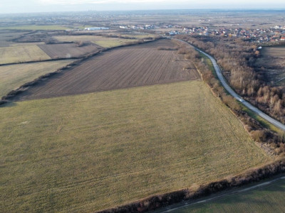 COMISION 0% Parcela Teren industrial cu utilitati, acces TIR - Mosnita imagine mica 5, foxfort.ro