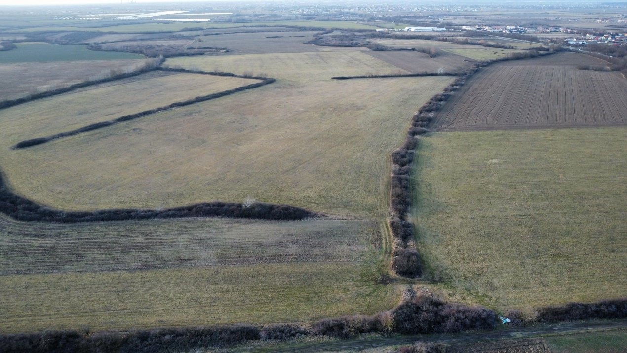 COMISION 0% Teren industrial 2000 mp, utilitati, acces TIR - Mosnita 4, foxfort.ro