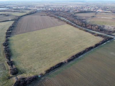 COMISION 0% Teren industrial 2000 mp, utilitati, acces TIR - Mosnita imagine mica 5, foxfort.ro