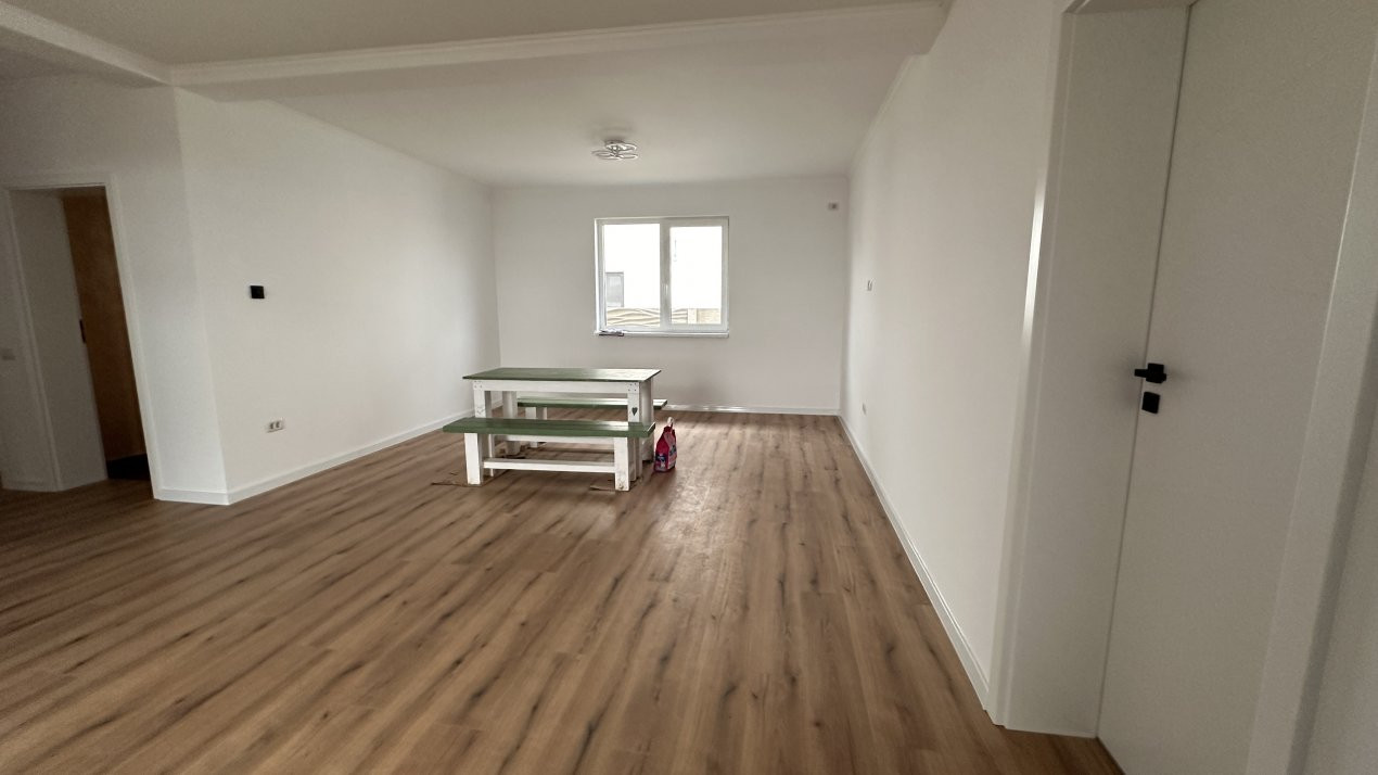 Casa individuala pe parter cu 4 camere, 103 mp, in Mosnita Veche 2, foxfort.ro