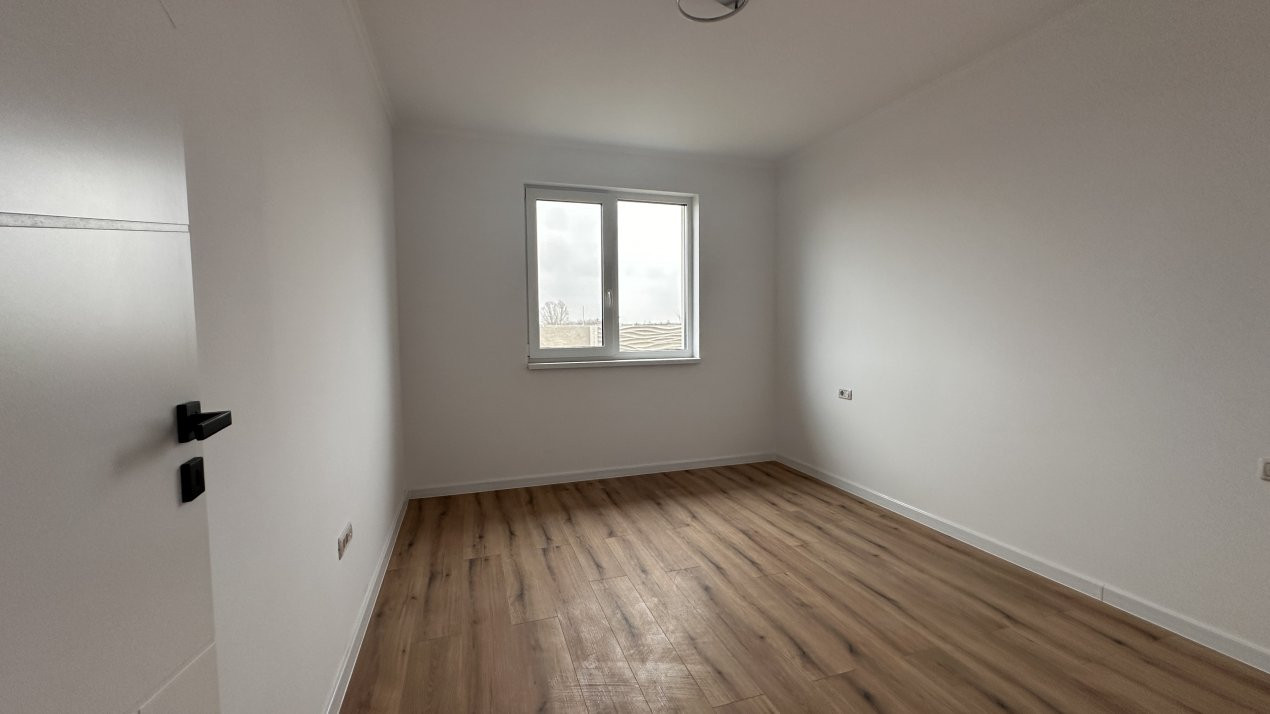 Casa individuala pe parter cu 4 camere, 103 mp, in Mosnita Veche 5, foxfort.ro