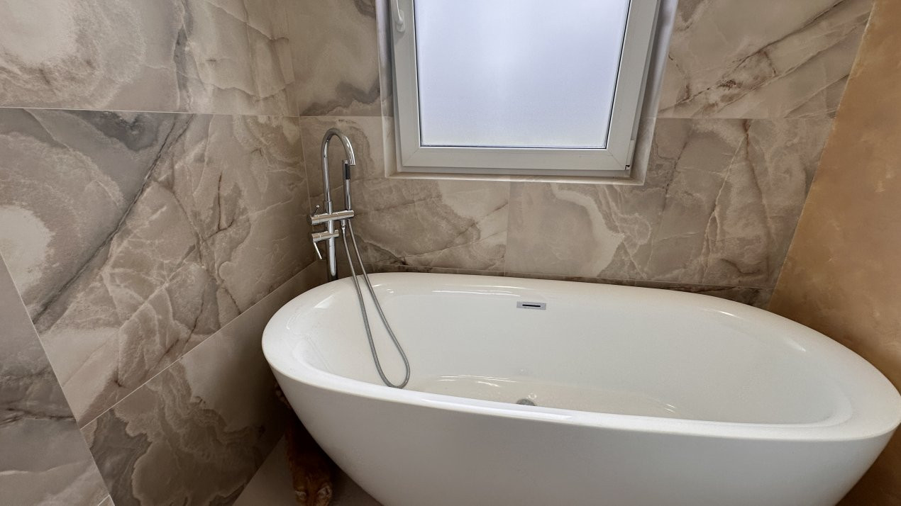 Casa individuala pe parter cu 4 camere, 103 mp, in Mosnita Veche 7, foxfort.ro