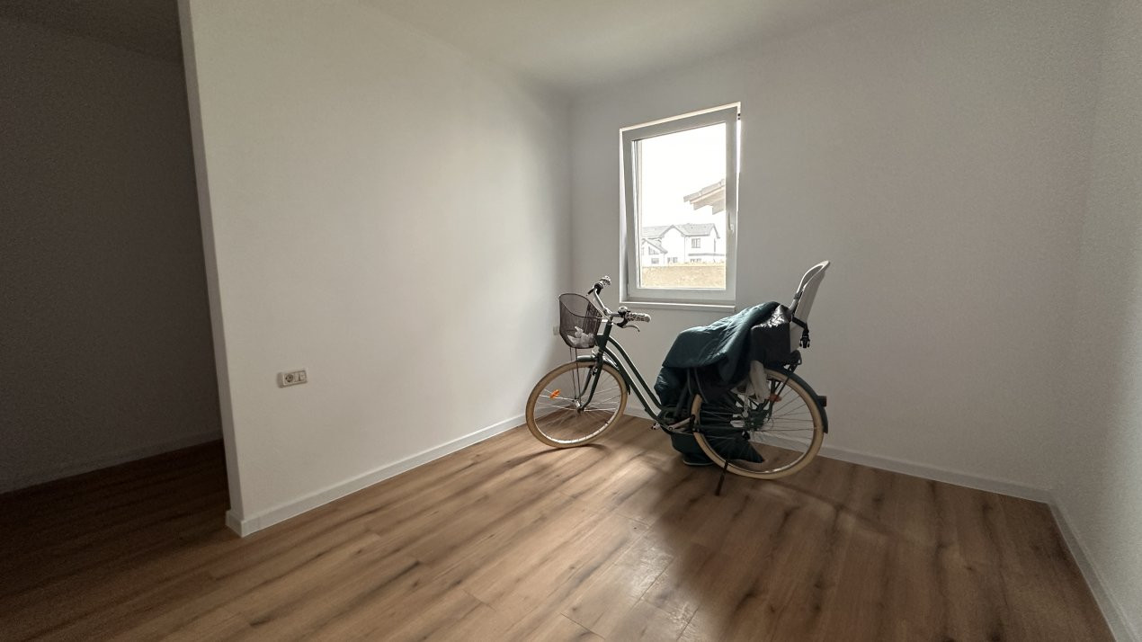 Casa individuala pe parter cu 4 camere, 103 mp, in Mosnita Veche 8, foxfort.ro