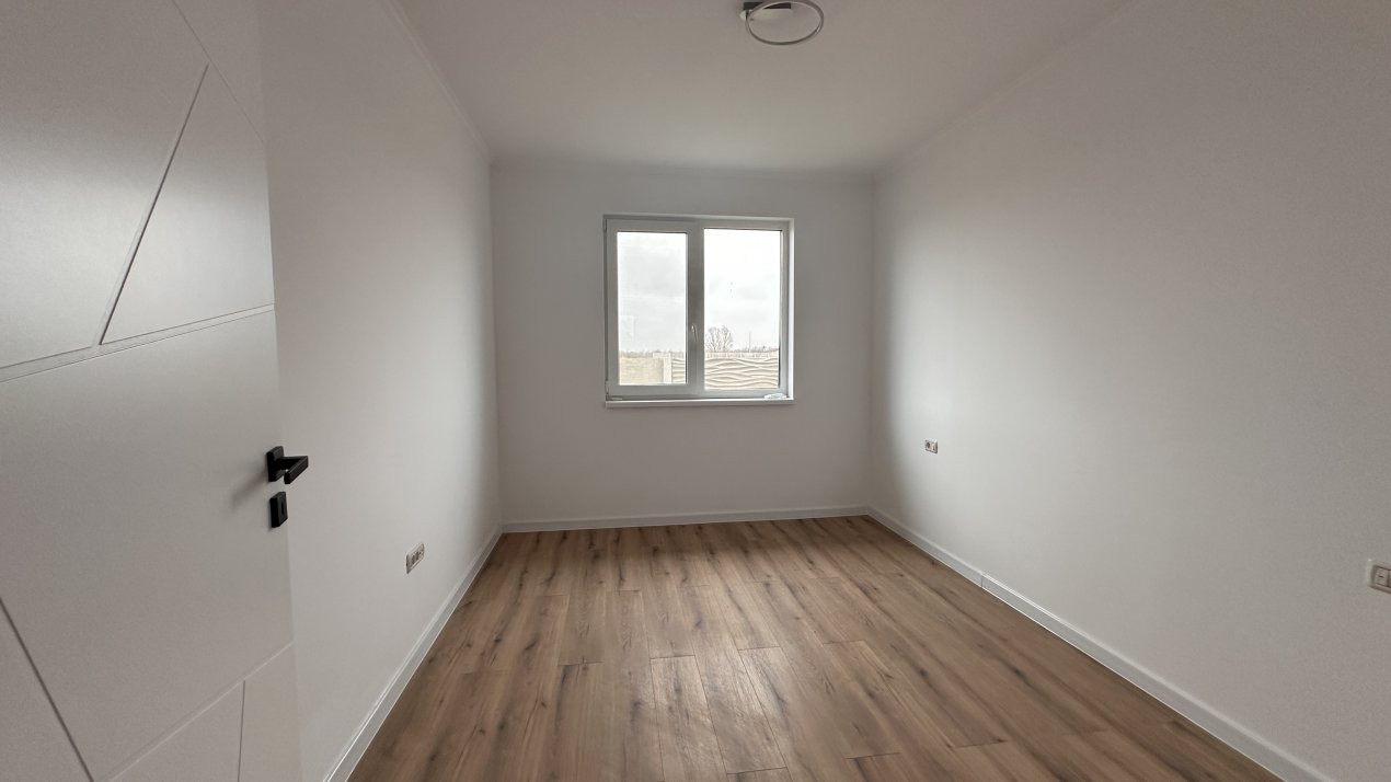 Casa individuala pe parter cu 4 camere, 103 mp, in Mosnita Veche 11, foxfort.ro