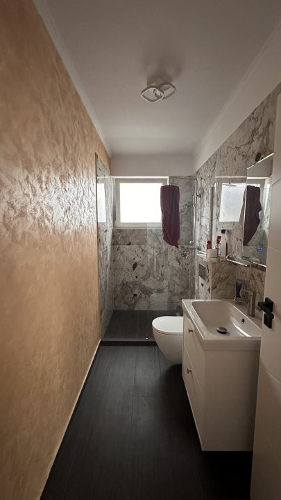 Casa individuala pe parter cu 4 camere, 103 mp, in Mosnita Veche 15, foxfort.ro