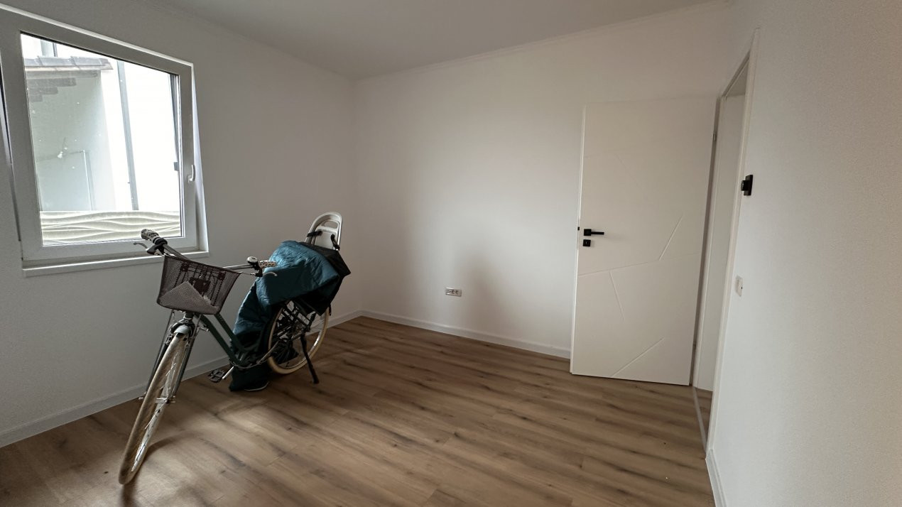 Casa individuala pe parter cu 4 camere, 103 mp, in Mosnita Veche 20, foxfort.ro