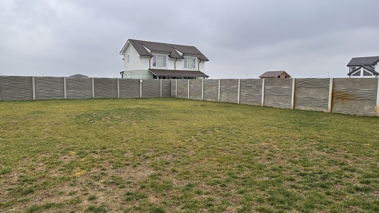 Casa individuala pe parter cu 4 camere, 103 mp, in Mosnita Veche 22, foxfort.ro