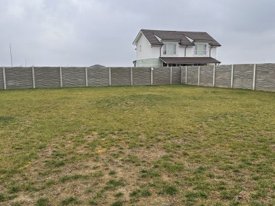 Casa individuala pe parter cu 4 camere, 103 mp, in Mosnita Veche imagine mica 9, foxfort.ro