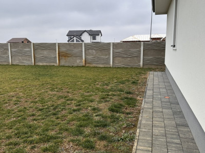 Casa individuala pe parter cu 4 camere, 103 mp, in Mosnita Veche imagine mica 23, foxfort.ro