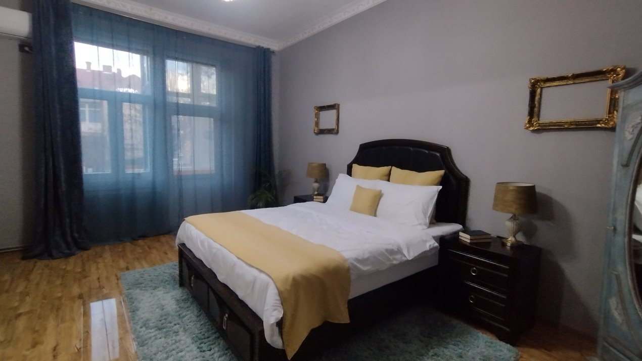 Apartament 2 camere, Zona Central - Renovat, mobilat si utilat 2, foxfort.ro
