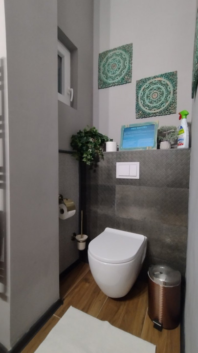 Apartament 2 camere, Zona Central - Renovat, mobilat si utilat 6, foxfort.ro