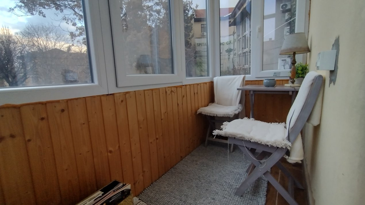 Apartament 2 camere, Zona Central - Renovat, mobilat si utilat 7, foxfort.ro