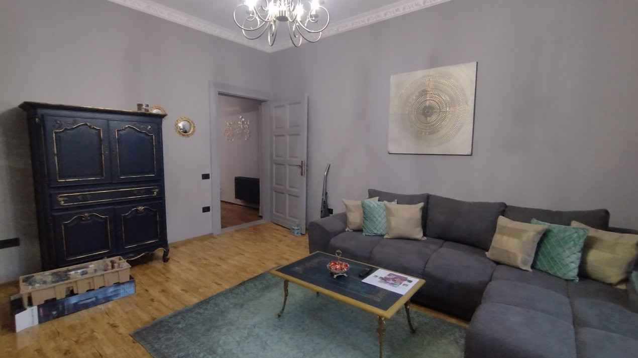 Apartament 2 camere, Zona Central - Renovat, mobilat si utilat 10, foxfort.ro