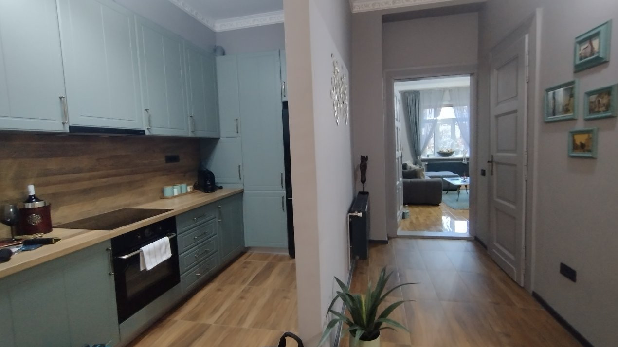 Apartament 2 camere, Zona Central - Renovat, mobilat si utilat 13, foxfort.ro