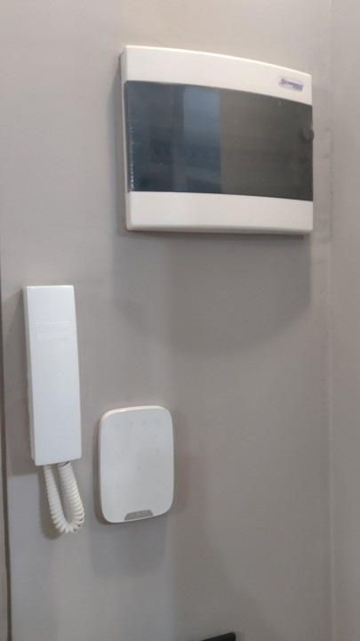 Apartament 2 camere, Zona Central - Renovat, mobilat si utilat 14, foxfort.ro