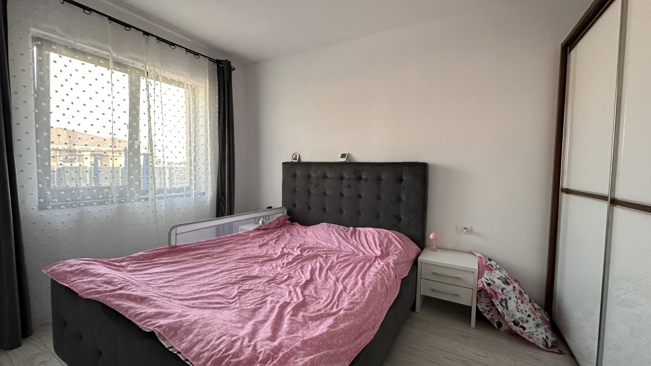 COMISION 0% Duplex pe parter 3 camere, 90 mp, in Mosnita Veche 3, foxfort.ro