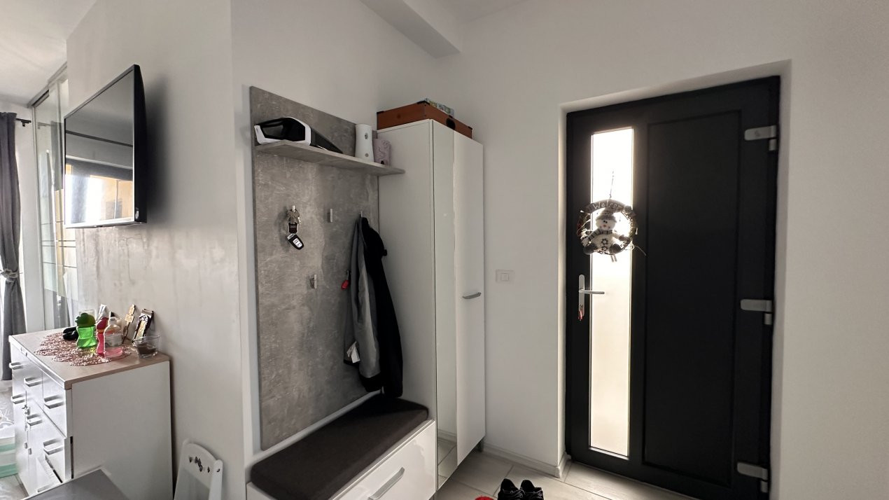 COMISION 0% Duplex pe parter 3 camere, 90 mp, in Mosnita Veche 5, foxfort.ro