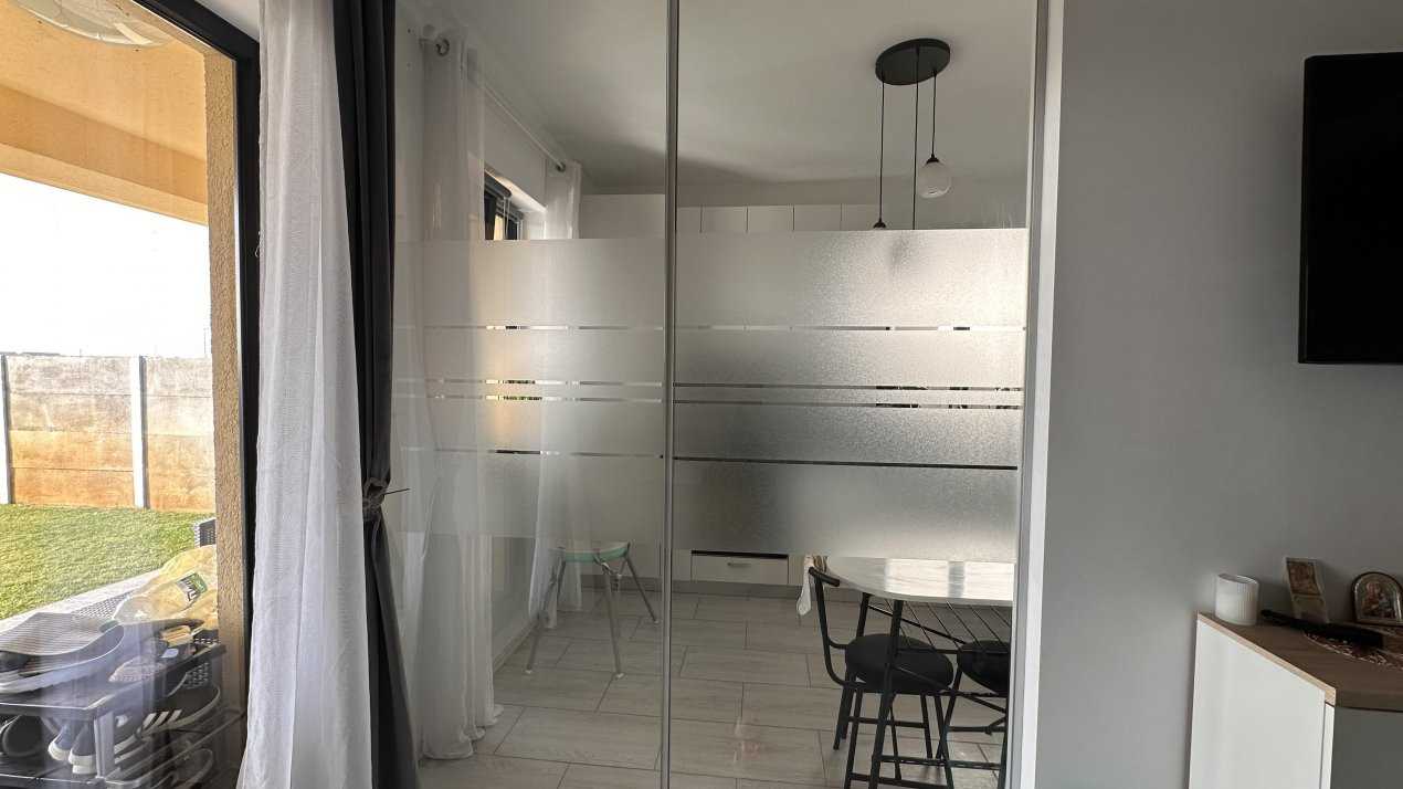 COMISION 0% Duplex pe parter 3 camere, 90 mp, in Mosnita Veche 11, foxfort.ro