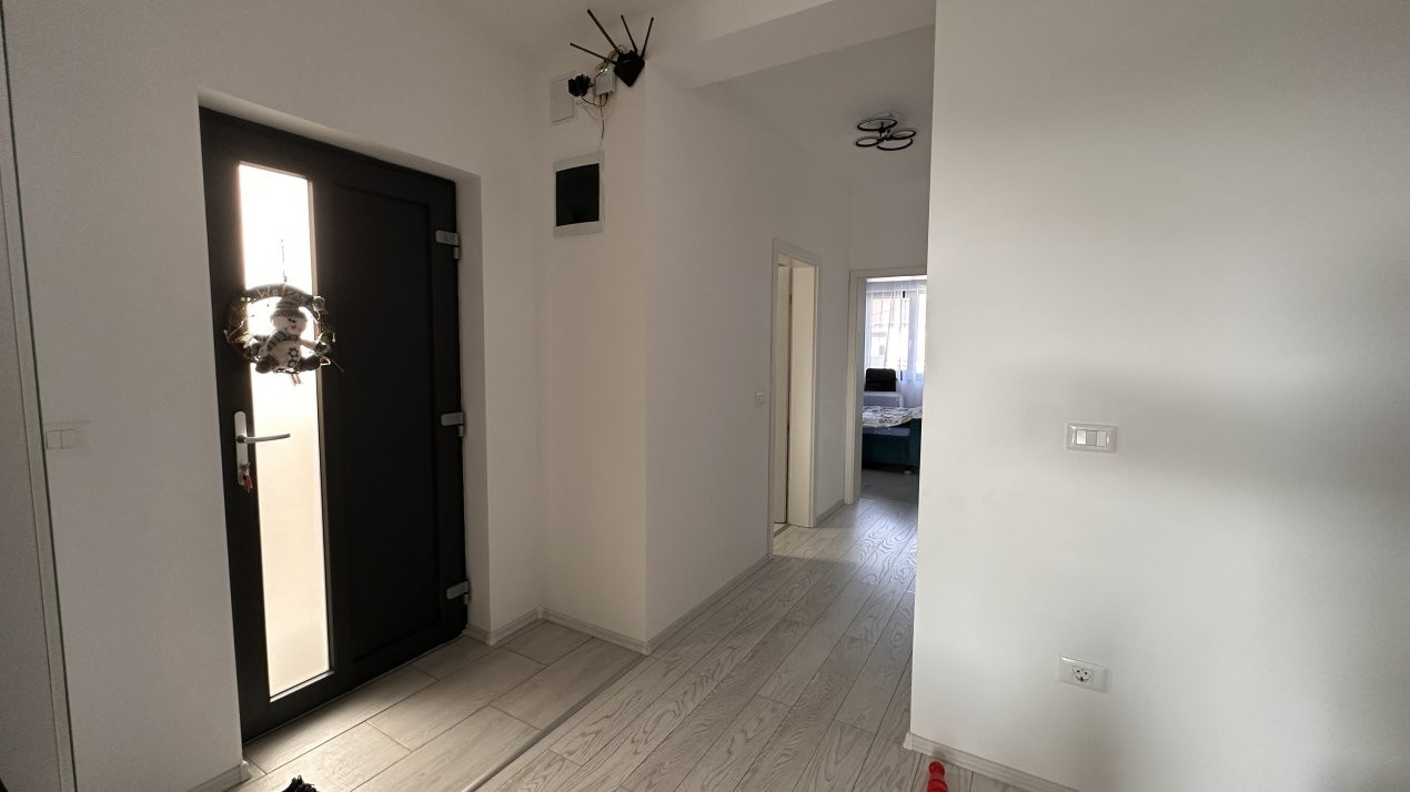 COMISION 0% Duplex pe parter 3 camere, 90 mp, in Mosnita Veche 13, foxfort.ro