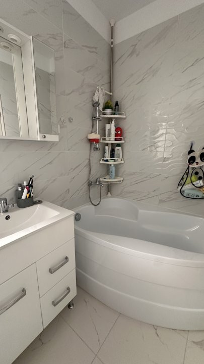 COMISION 0% Duplex pe parter 3 camere, 90 mp, in Mosnita Veche 19, foxfort.ro