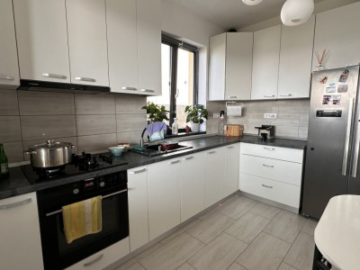 COMISION 0% Duplex pe parter 3 camere, 90 mp, in Mosnita Veche imagine mica 2, foxfort.ro