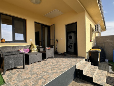 COMISION 0% Duplex pe parter 3 camere, 90 mp, in Mosnita Veche imagine mica 7, foxfort.ro