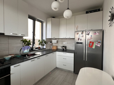 COMISION 0% Duplex pe parter 3 camere, 90 mp, in Mosnita Veche imagine mica 10, foxfort.ro