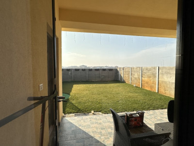 COMISION 0% Duplex pe parter 3 camere, 90 mp, in Mosnita Veche imagine mica 27, foxfort.ro