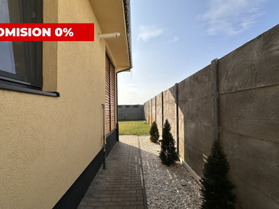 COMISION 0% Duplex pe parter 3 camere, 90 mp, in Mosnita Veche imagine mica 29, foxfort.ro