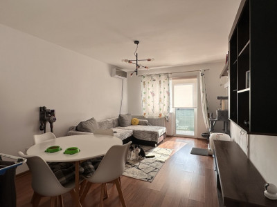 Apartament cu 2 camere la parter cu gradina, in Giroc