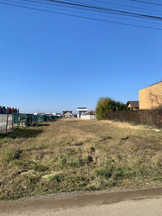 Teren 2244 mp in Dumbravita, toate utilitatile, ideal rezidential sau comercial 3, foxfort.ro