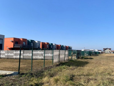 Teren 2244 mp in Dumbravita, toate utilitatile, ideal rezidential sau comercial imagine mica 2, foxfort.ro