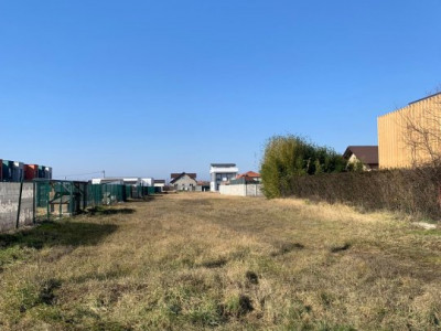 Teren 2244 mp in Dumbravita, toate utilitatile, ideal rezidential sau comercial imagine mica 3, foxfort.ro