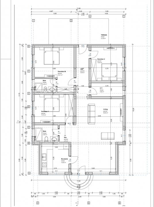 Case de vanzare Ghiroda Central 2