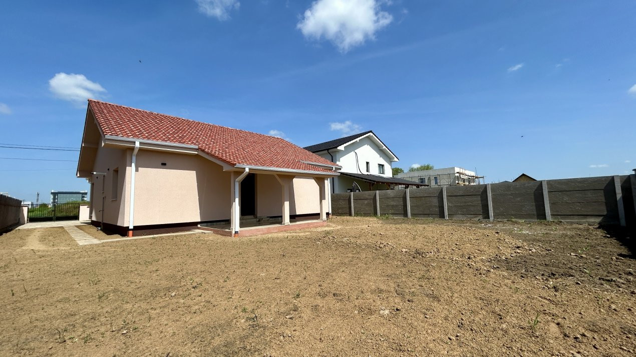 Case de vanzare Ghiroda Central 1