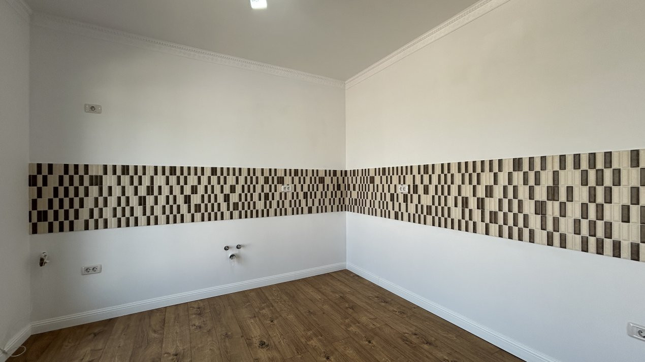 Casa individuala cu 4 camere, 130 mp utili - zona Ghiroda 10, foxfort.ro