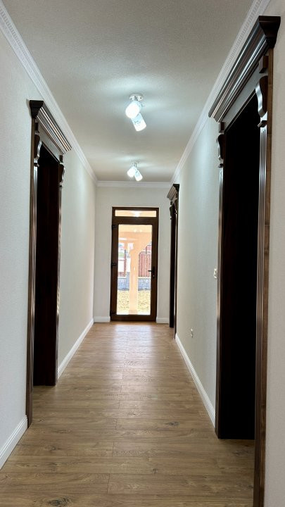 Casa individuala cu 4 camere, 130 mp utili - zona Ghiroda 14, foxfort.ro