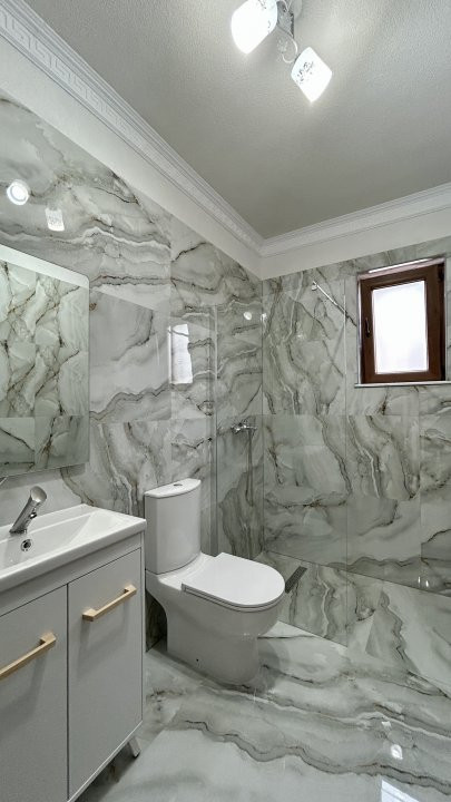 Casa individuala cu 4 camere, 130 mp utili - zona Ghiroda 18, foxfort.ro