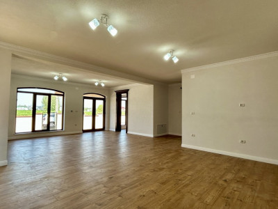 Casa individuala cu 4 camere, 130 mp utili - zona Ghiroda imagine mica 4, foxfort.ro