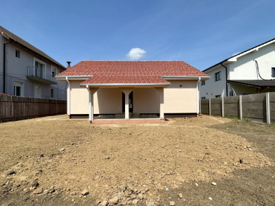 Casa individuala cu 4 camere, 130 mp utili - zona Ghiroda imagine mica 21, foxfort.ro
