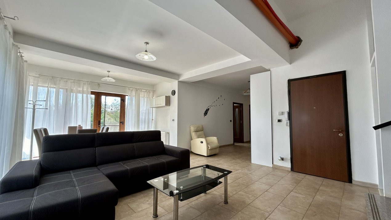 Apartament cu 3 camere la parter si teren de 160 mp - Ghiroda 1, foxfort.ro