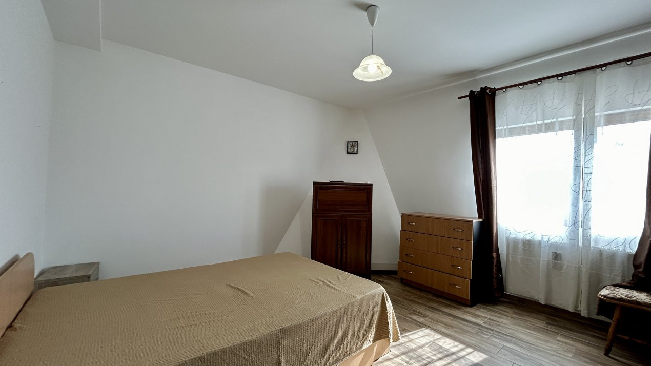 Apartament cu 3 camere la parter si teren de 160 mp - Ghiroda 7, foxfort.ro