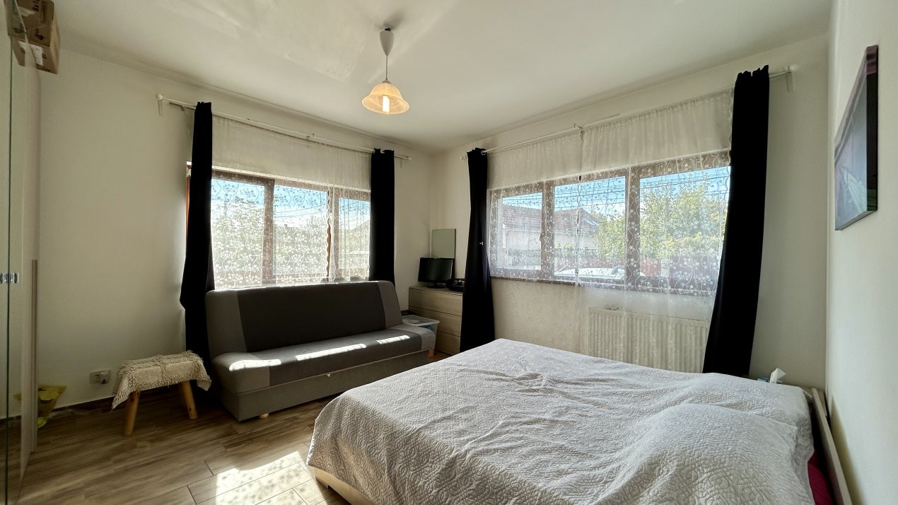 Apartament cu 3 camere la parter si teren de 160 mp - Ghiroda 9, foxfort.ro