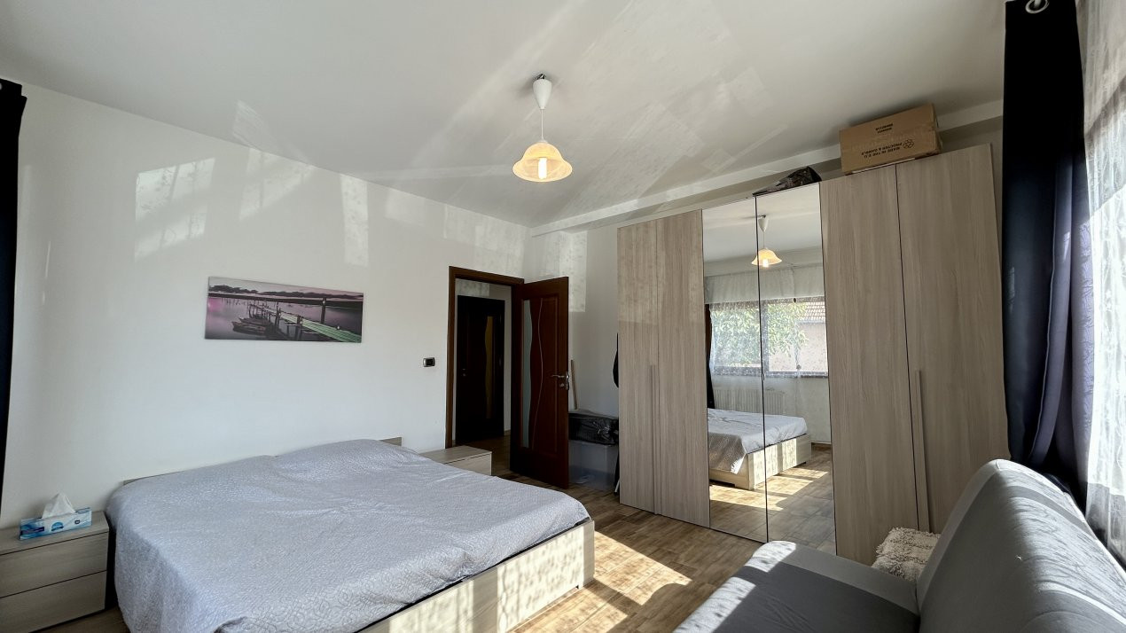 Apartament cu 3 camere la parter si teren de 160 mp - Ghiroda 10, foxfort.ro