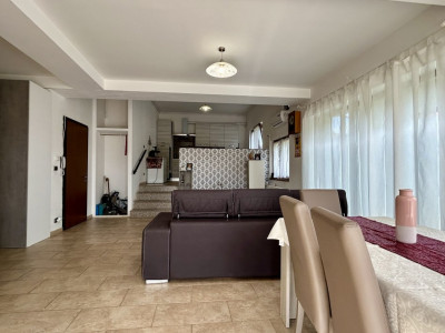 Apartament cu 3 camere la parter si teren de 160 mp - Ghiroda imagine mica 2, foxfort.ro