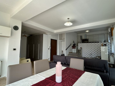 Apartament cu 3 camere la parter si teren de 160 mp - Ghiroda imagine mica 3, foxfort.ro